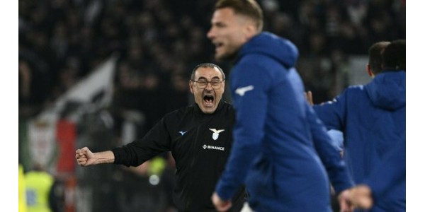 Maurizio Sarris erfaring med å trene S.S. Lazio